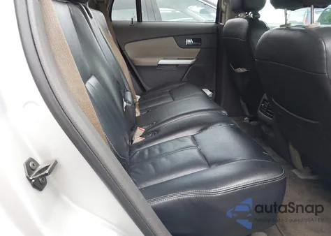 2013 Ford Edge Se from USA, damaged, VIN 2FMDK3GC1DBC29039